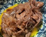 大阪人の特別な日のすき焼き作り方13写真