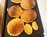 薄力粉で☆ホットケーキ☆作り方7写真