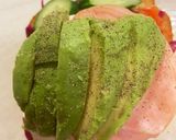 わんぱくサンド☆巻いて切ってすぐ食べる系作り方13写真