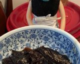 リカちゃん♡茄子の常備菜ꔛ☆˒˒*作り方8写真