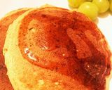 薄力粉で☆ホットケーキ☆作り方8写真