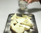 世界一美味しいトスカーナフライドポテト♡作り方3写真