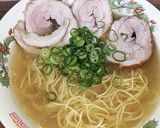 Ｗスープブレンドの本格ラーメン作り方8写真
