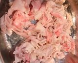 豚バラと里芋大根の炒め煮作り方4写真
