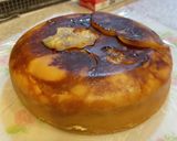 チーズケーキ 普通に完成作り方9写真