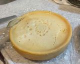 チーズケーキ 普通に完成作り方10写真