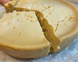 チーズケーキ 普通に完成作り方11写真