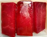 フェイク料理　ビーツの漬け＆アボカド作り方3写真
