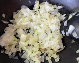 ベーコン入り煮込みハンバーグ作り方1写真