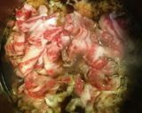 旨旨な吉野家寄りな牛丼❨(@≧↺≦@)❩作り方2写真