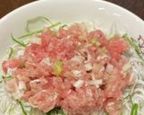 時短、簡単、我が家のネギトロ作り方5写真