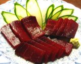 フェイク料理　ビーツの漬け＆アボカド作り方6写真