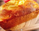 HMで簡単！りんごたっぷりパウンドケーキ作り方6写真