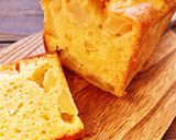 HMで簡単！りんごたっぷりパウンドケーキ作り方7写真