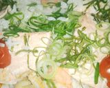 鮭とホタテご飯（血管ダイエット）1359作り方3写真
