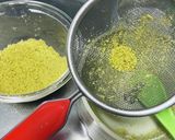 ピスタチオスノーボール作り方13写真