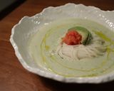 アボカド豆乳そうめん作り方6写真