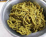 茶そばサラダ作り方3写真