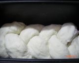 Ham bread作り方2写真