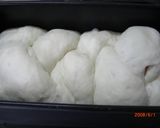 Ham bread作り方3写真