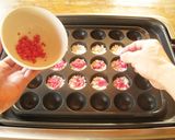 ホットプレート炊飯たこ焼き作り方2写真