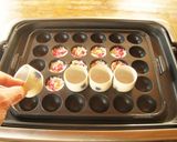 ホットプレート炊飯たこ焼き作り方4写真