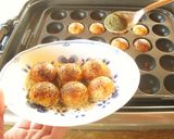 ホットプレート炊飯たこ焼き作り方8写真
