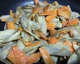 副菜♡作り置き♡洋風マヨきんぴらごぼう作り方5写真