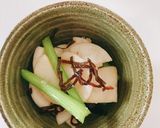 カブの漬物作り方3写真