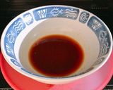 レンジ簡単！カレールーで、カレー南蛮そば作り方3写真