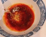 レンジ簡単！カレールーで、カレー南蛮そば作り方5写真