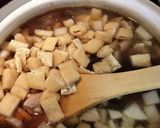 けんちんうどん作り方4写真