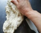 基本のベーグルと変形黒摺りゴマのベーグル作り方3写真