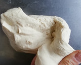 基本のベーグルと変形黒摺りゴマのベーグル作り方4写真