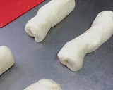 基本のベーグルと変形黒摺りゴマのベーグル作り方8写真