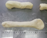 基本のベーグルと変形黒摺りゴマのベーグル作り方9写真