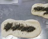 基本のベーグルと変形黒摺りゴマのベーグル作り方10写真