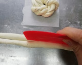 基本のベーグルと変形黒摺りゴマのベーグル作り方11写真