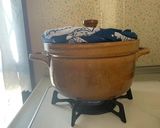 土鍋で炊くかやくごはん作り方4写真