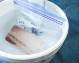 41℃~ ぶりの低温調理 温度比較実験作り方11写真