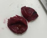 ｱﾝﾁｴｲｼﾞﾝｸﾞ納豆梅紫蘇の葉mix作り方5写真