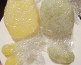 すみっコぐらしおにぎり弁当!②作り方2写真