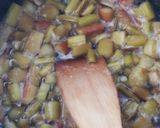 ルバーブのジャム作り方10写真