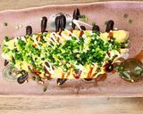 ソースの香りがそそる♡とんぺい焼き作り方5写真