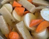 定番♪たっぷり美味しい☆ベジおでん作り方6写真