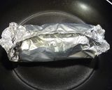 簡単♪　フライパンでホイル焼き作り方4写真