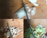 簡単！具沢山カレーメンチカツ♪作り方1写真