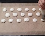 安定感抜群!イタリアンメレンゲのマカロン作り方7写真