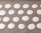 安定感抜群!イタリアンメレンゲのマカロン作り方8写真