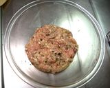 肉だんごのもち米蒸し作り方4写真